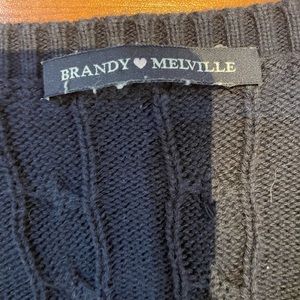 Brandy Melville Sweater